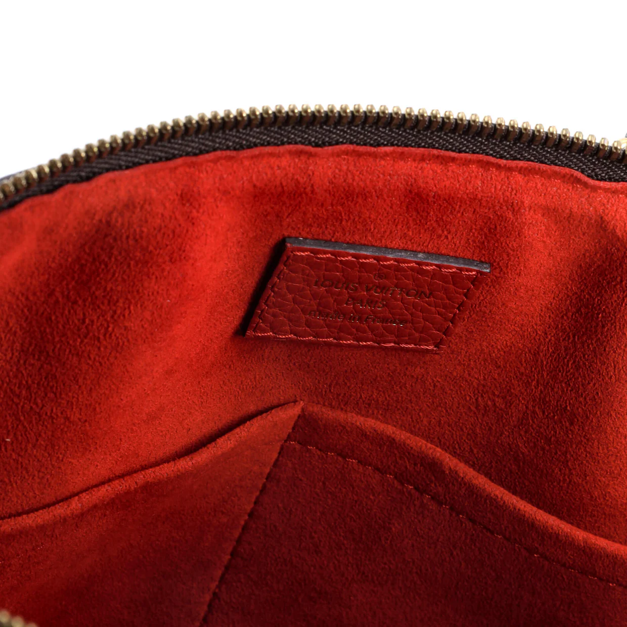 Retiro NM Handbag Monogram Canvas and Leather - Deep Luxury