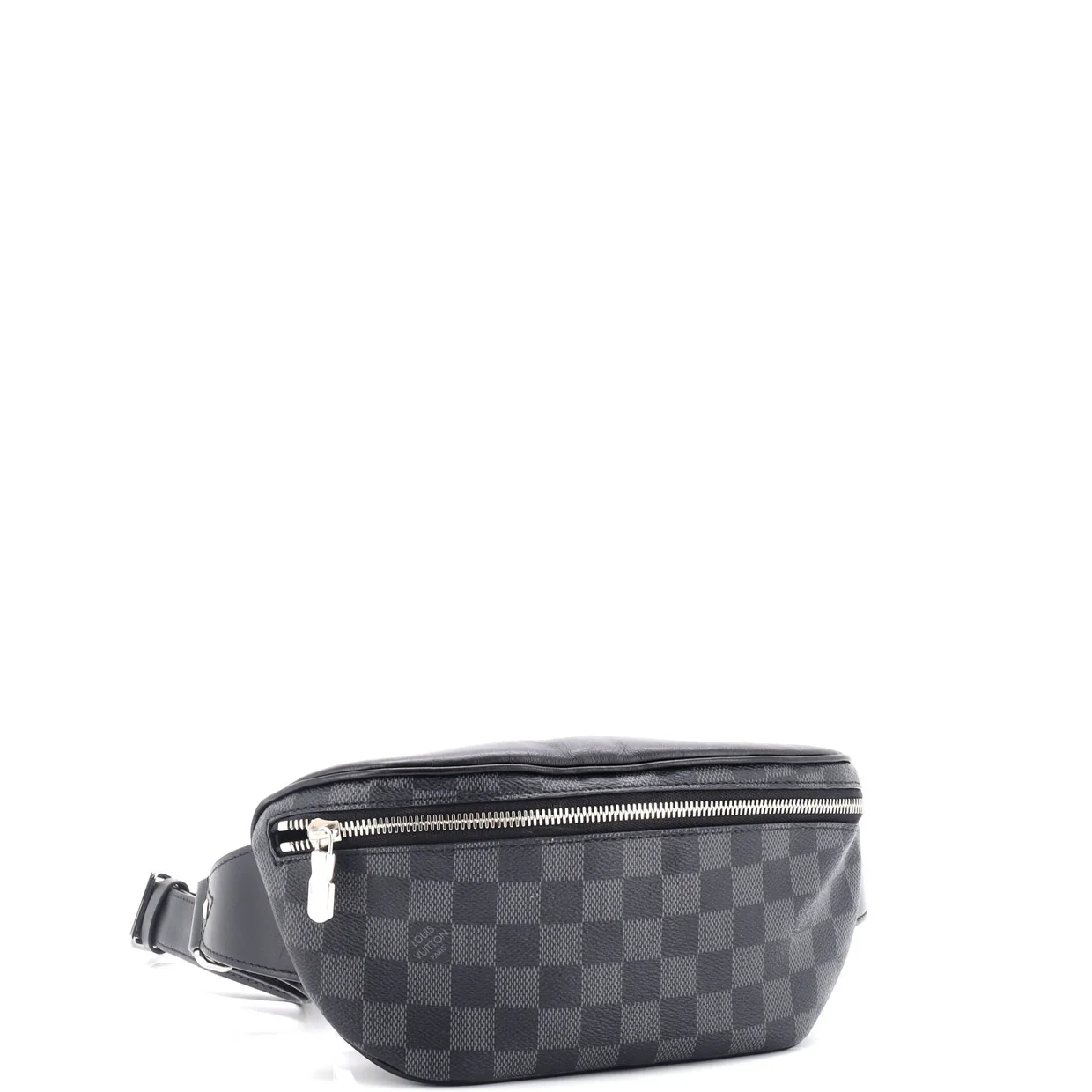 Campus Bumbag Damier Graphite - Deep Luxury