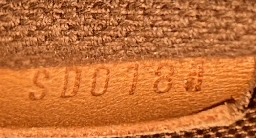 Eva Handbag Monogram Canvas - Deep Luxury