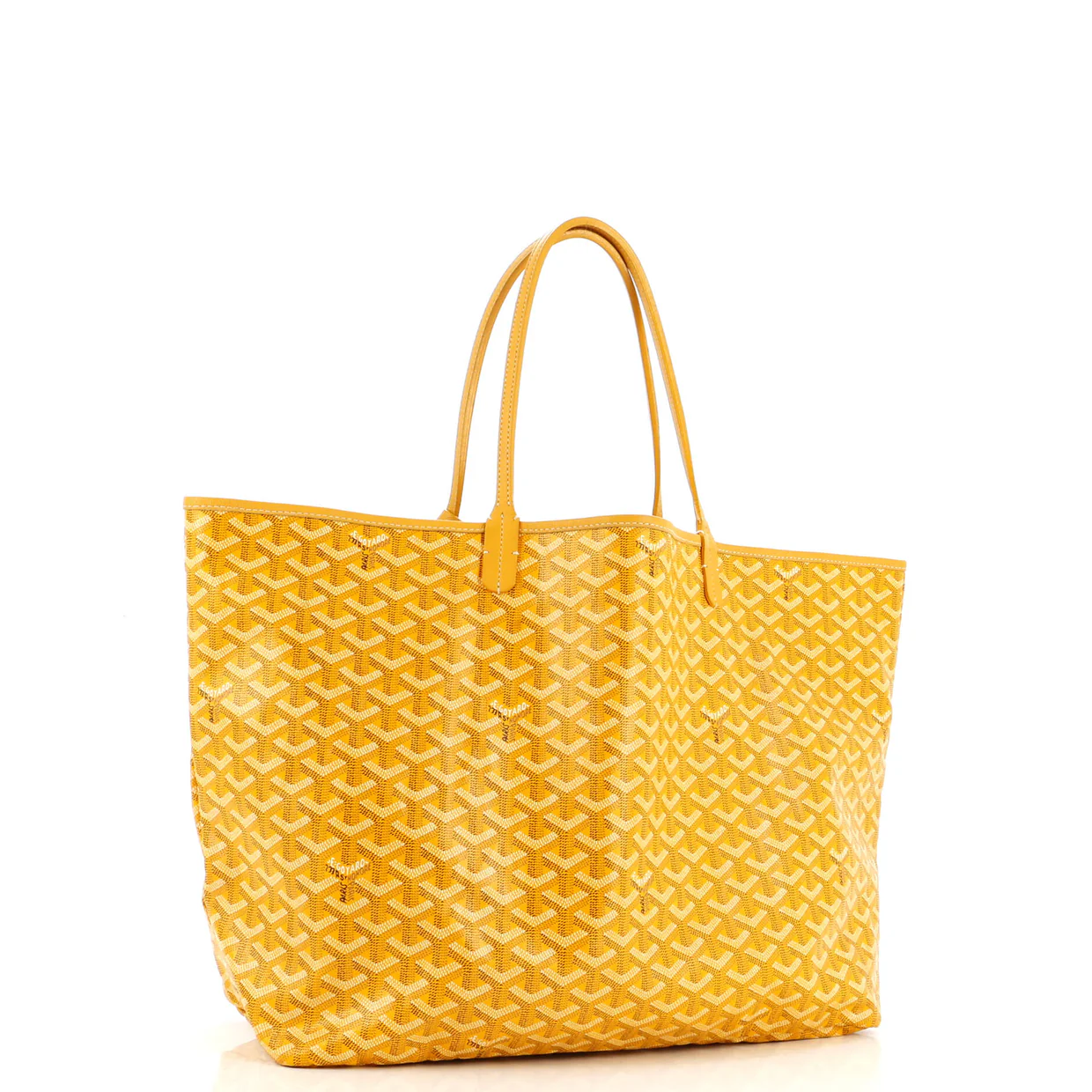 Saint Louis Tote Coated Canvas GM - Deep Luxury