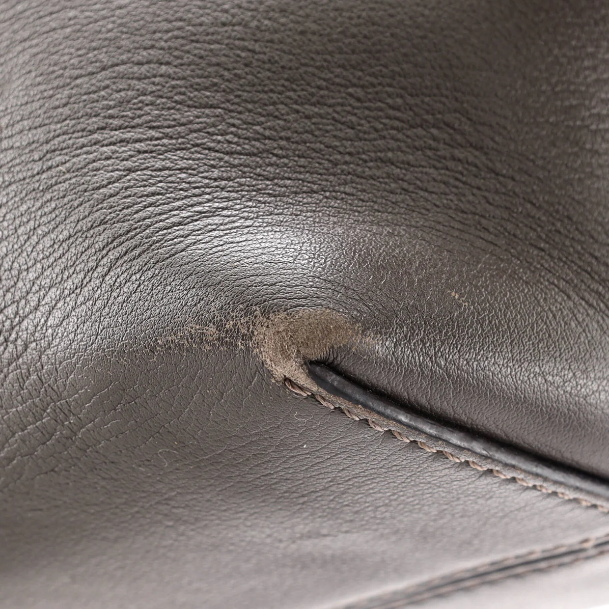 By The Way Satchel Calfskin Small - Deep Luxury