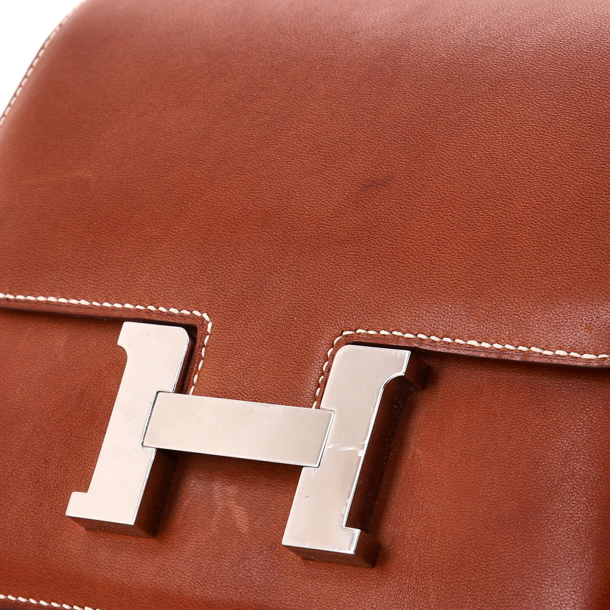 Constance Bag Barenia 18 - Deep Luxury