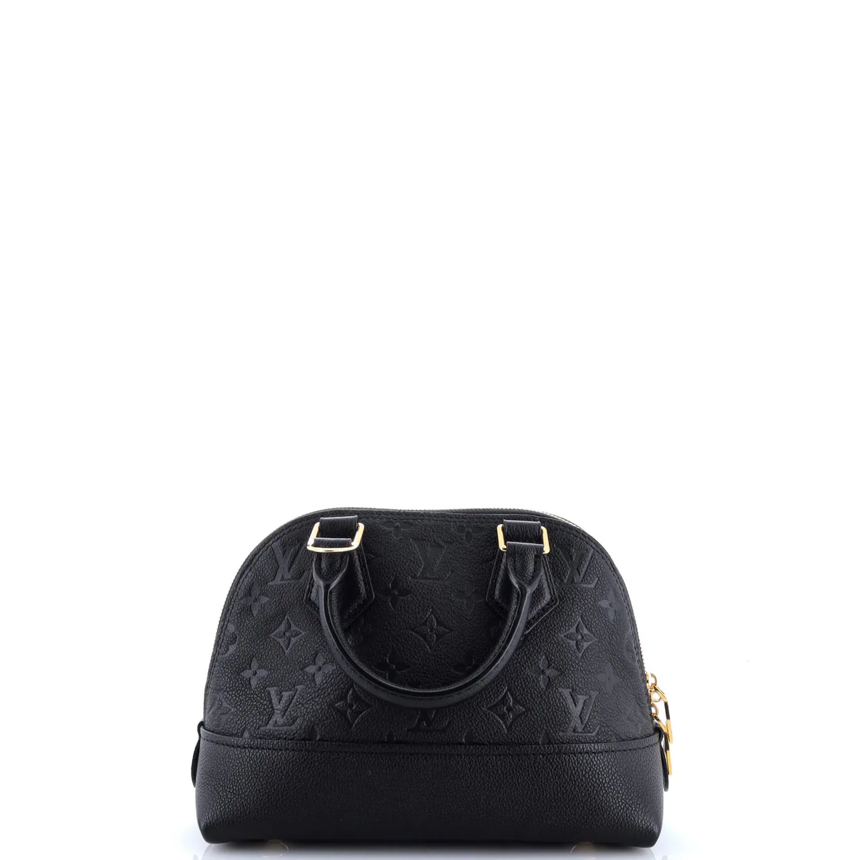 Neo Alma Handbag Monogram Empreinte Leather BB - Deep Luxury
