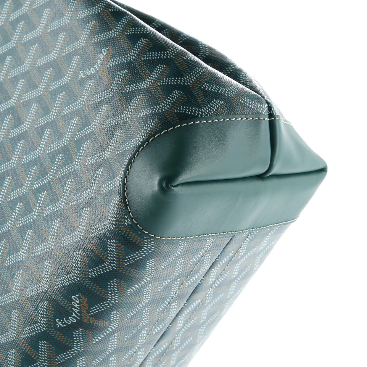 Bellechasse Bag Coated Canvas PM - Deep Luxury