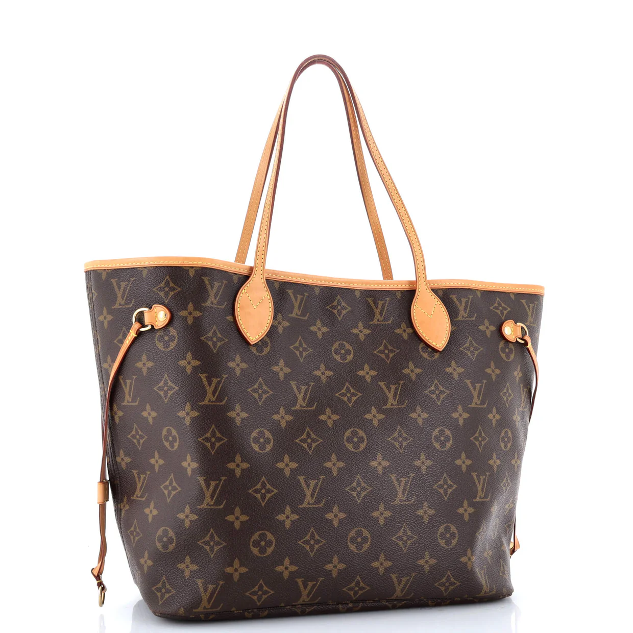 Neverfull NM Tote Monogram Canvas MM - Deep Luxury