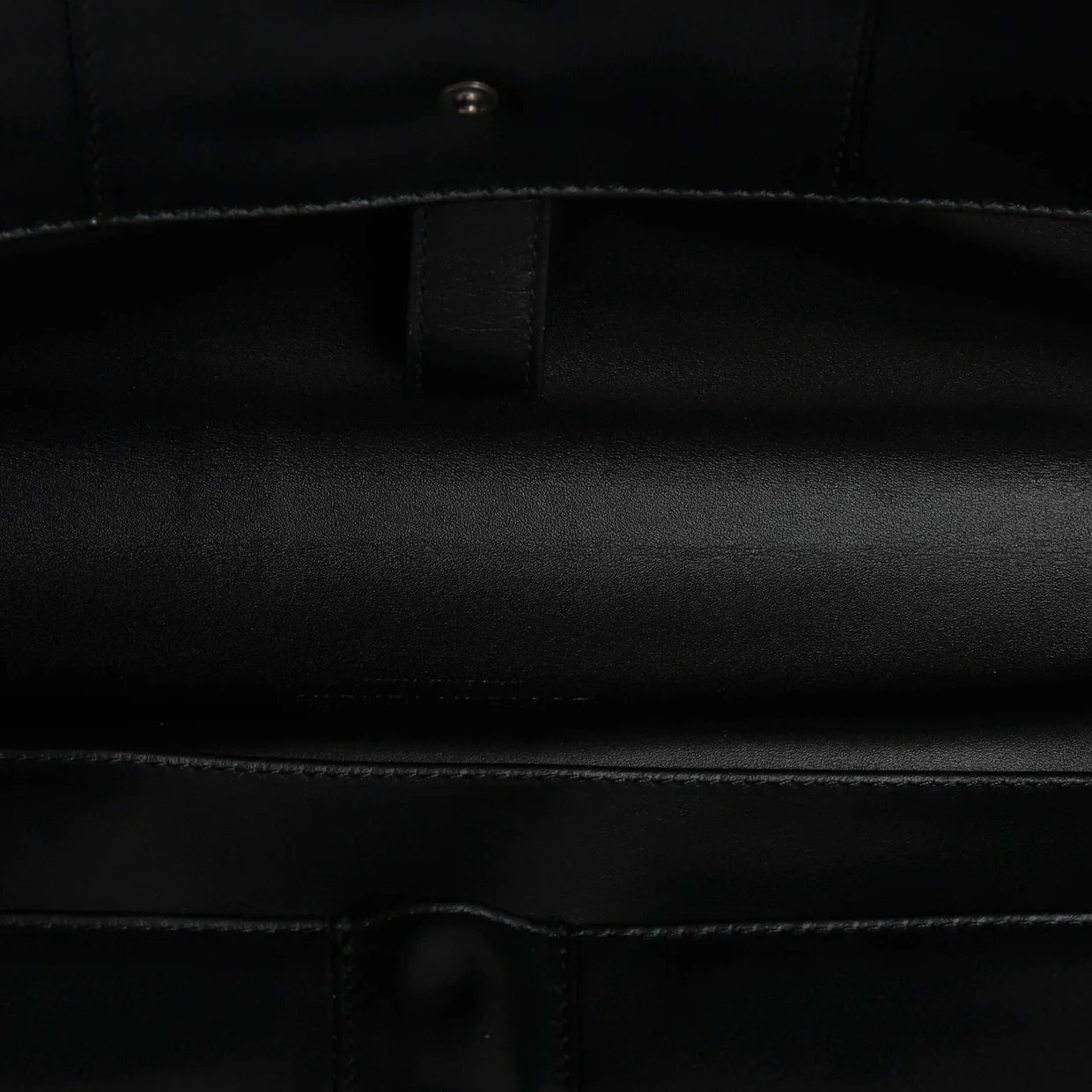 Slim Zip Around Briefcase Intrecciato Nappa - Deep Luxury