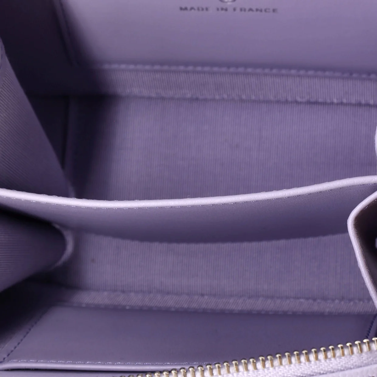 Square CC Chain Camera Bag Quilted Caviar Mini - Deep Luxury