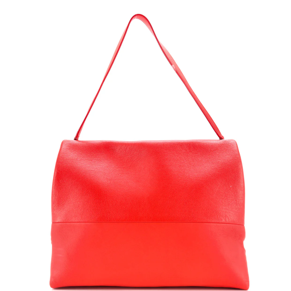 All Soft Bag Leather - Deep Luxury