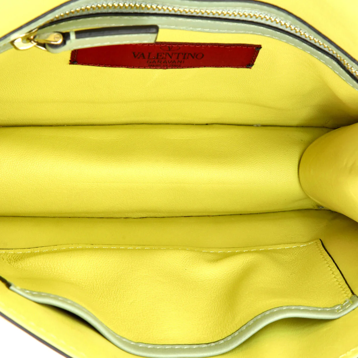 Glam Lock Shoulder Bag Embellished Leather Small - Deep Luxury