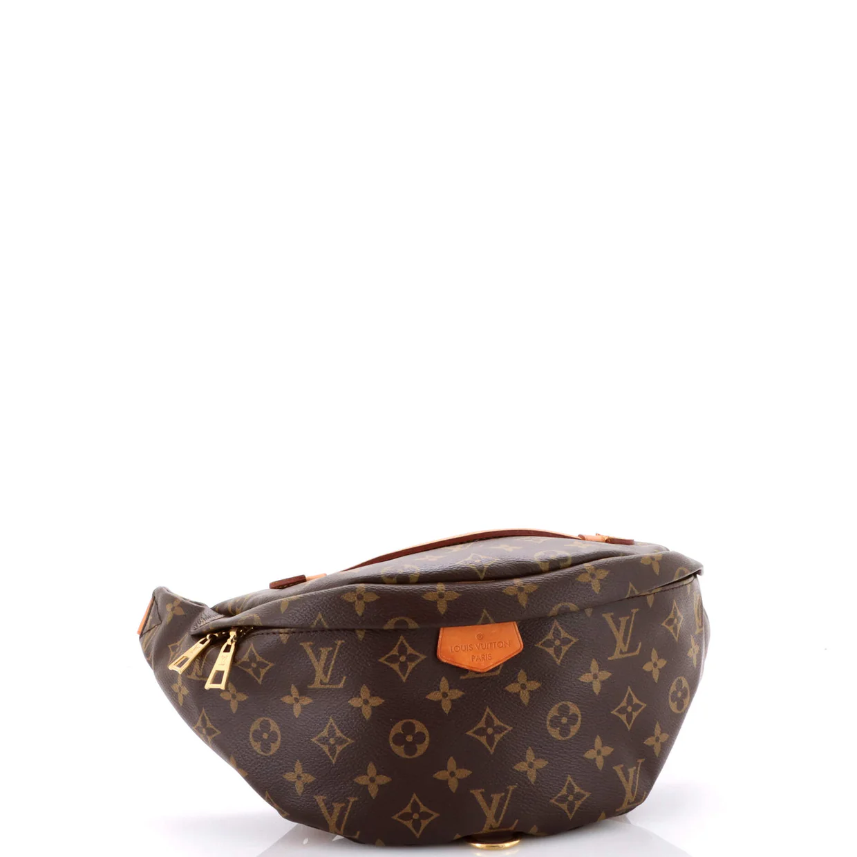 Bum Bag Monogram Canvas - Deep Luxury