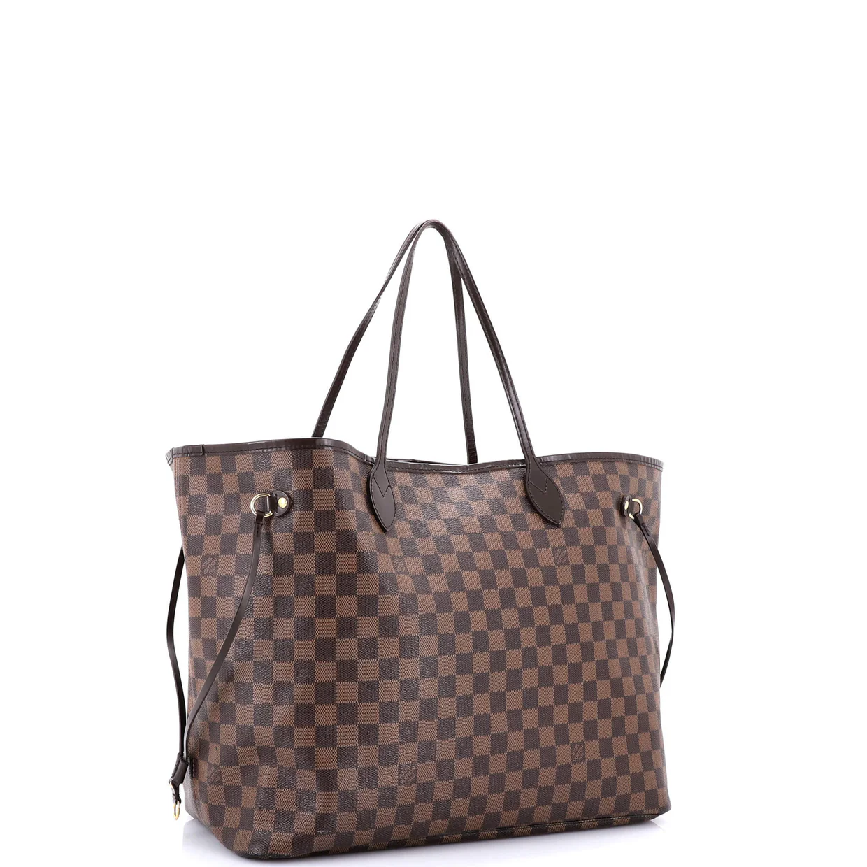 Neverfull Tote Damier GM - Deep Luxury