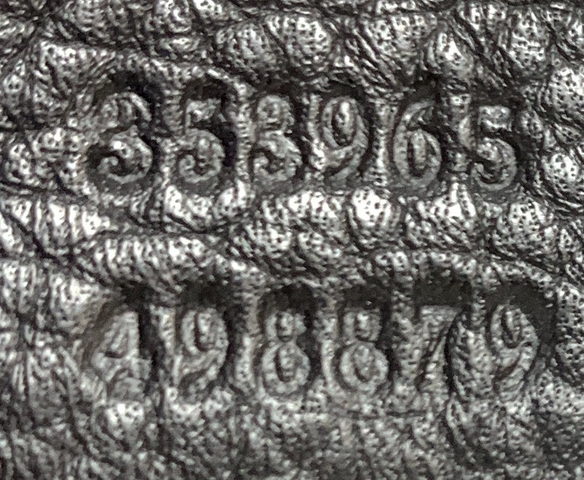 Soho Chain Bag Leather Mini - Deep Luxury