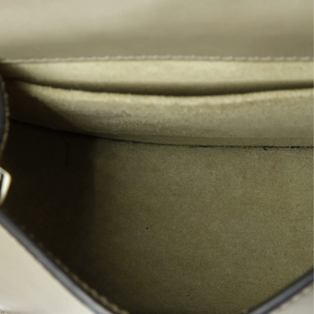 Nile Crossbody Bag Leather Small - Deep Luxury