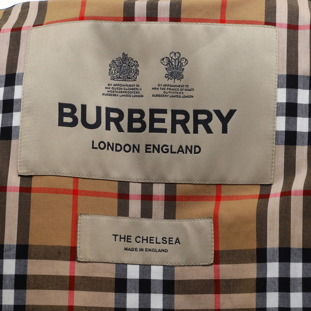 Women's The Chelsea Trench Coat Cotton - Deep Luxury