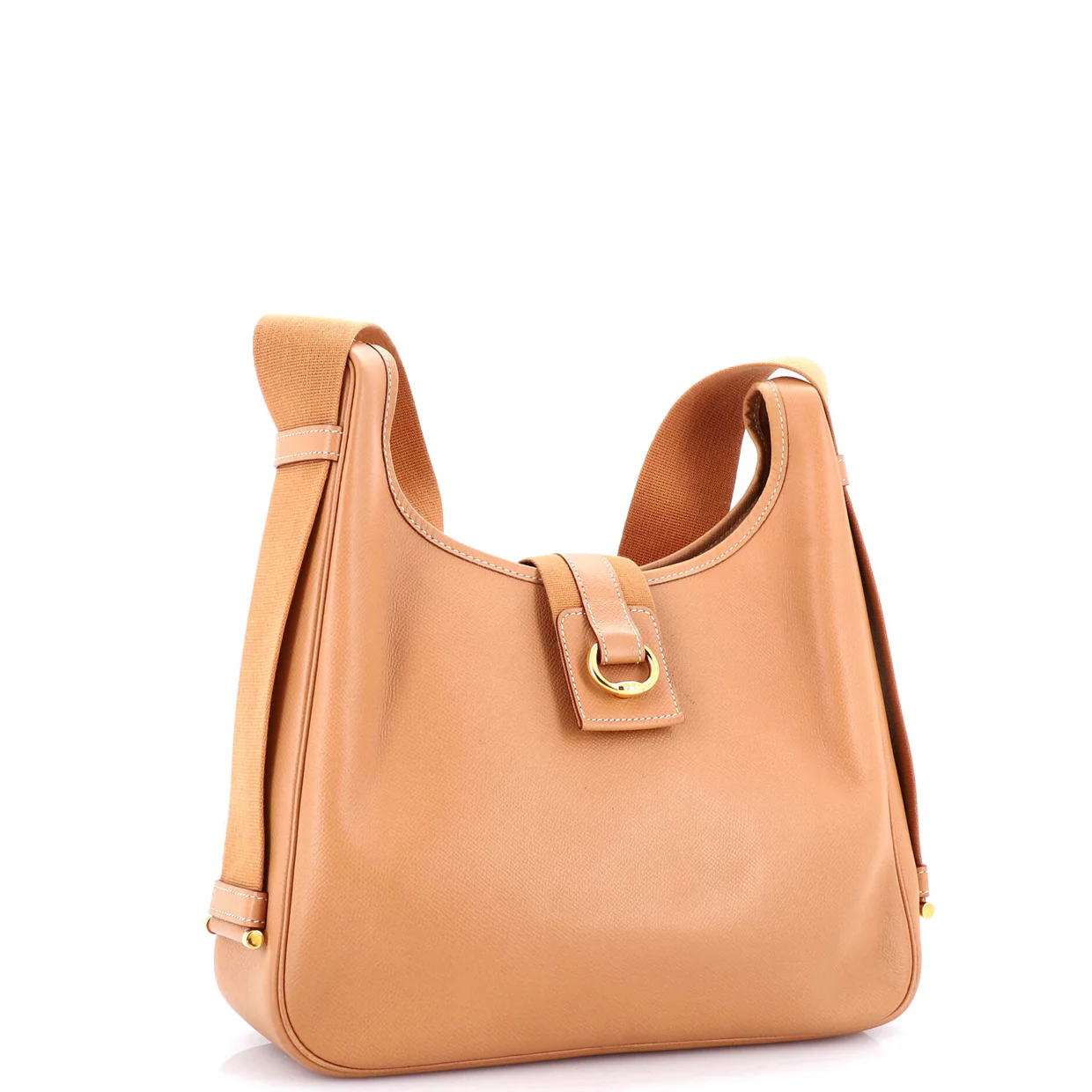 Tsako Shoulder Bag Courchevel - Deep Luxury