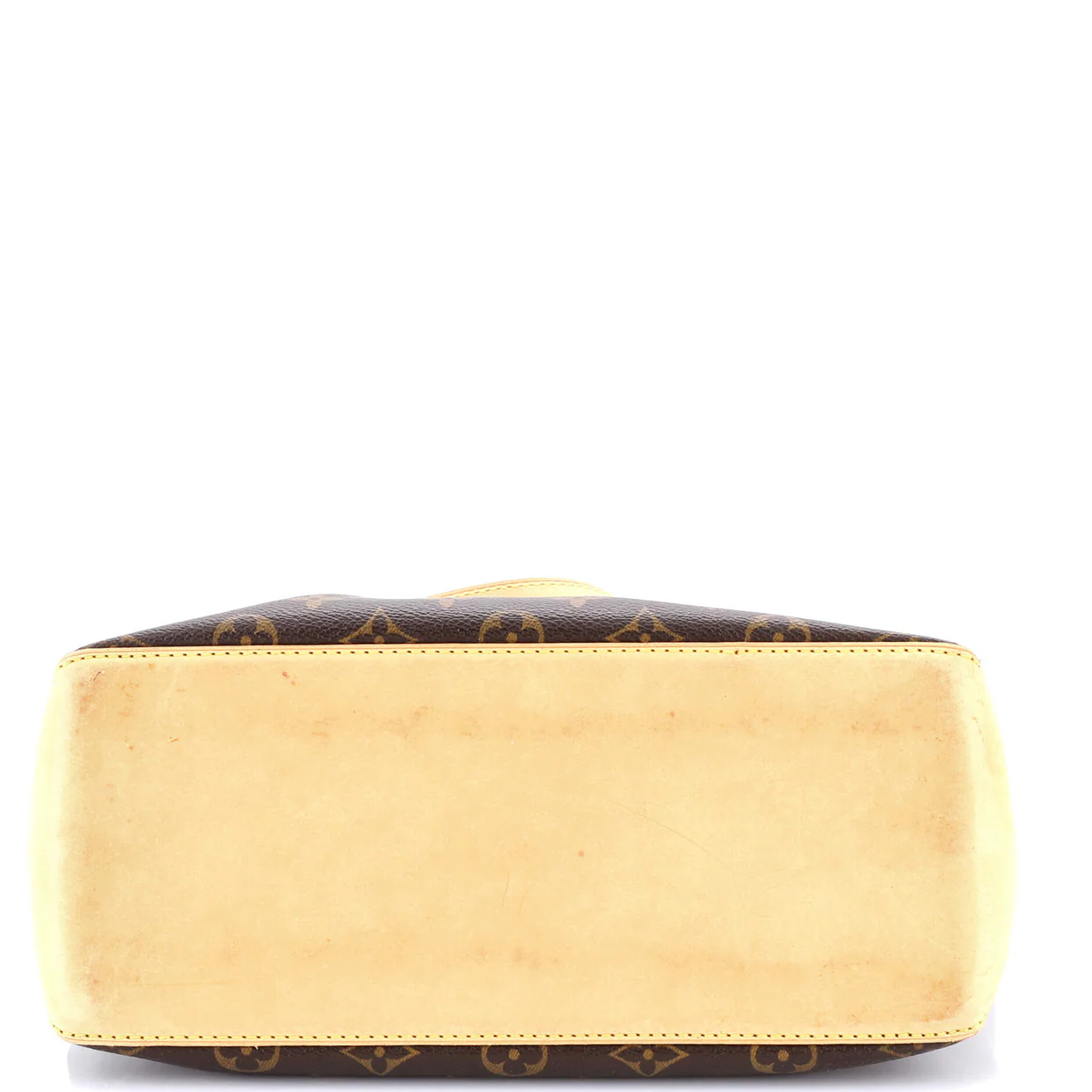 Cabas Piano Monogram Canvas - Deep Luxury