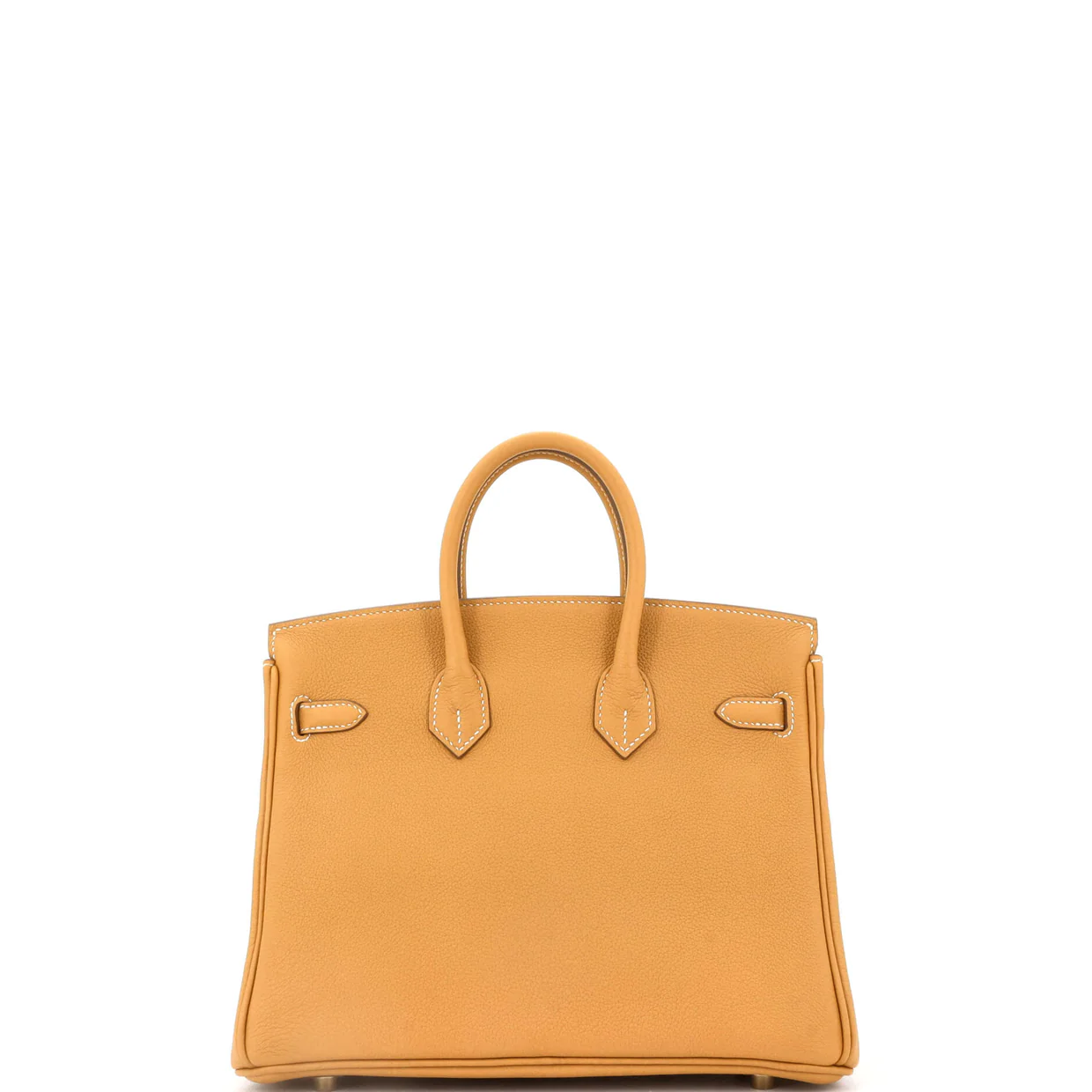 Birkin Handbag Natural Sable Maurice with Gold Hardware 25 - Deep Luxury