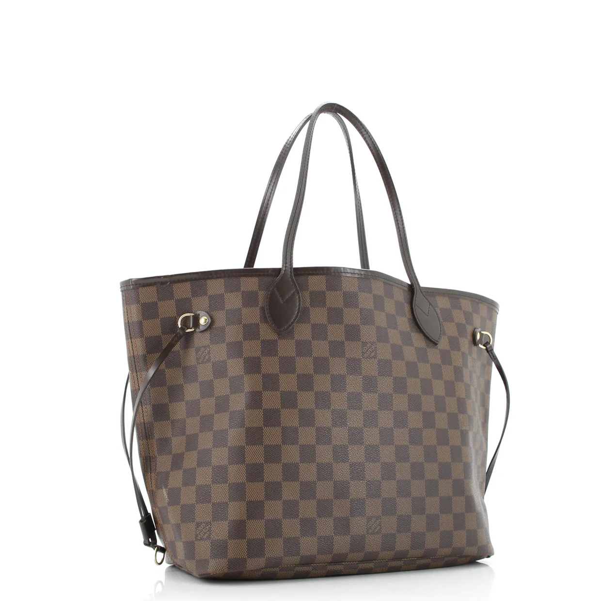 Neverfull Tote Damier MM - Deep Luxury