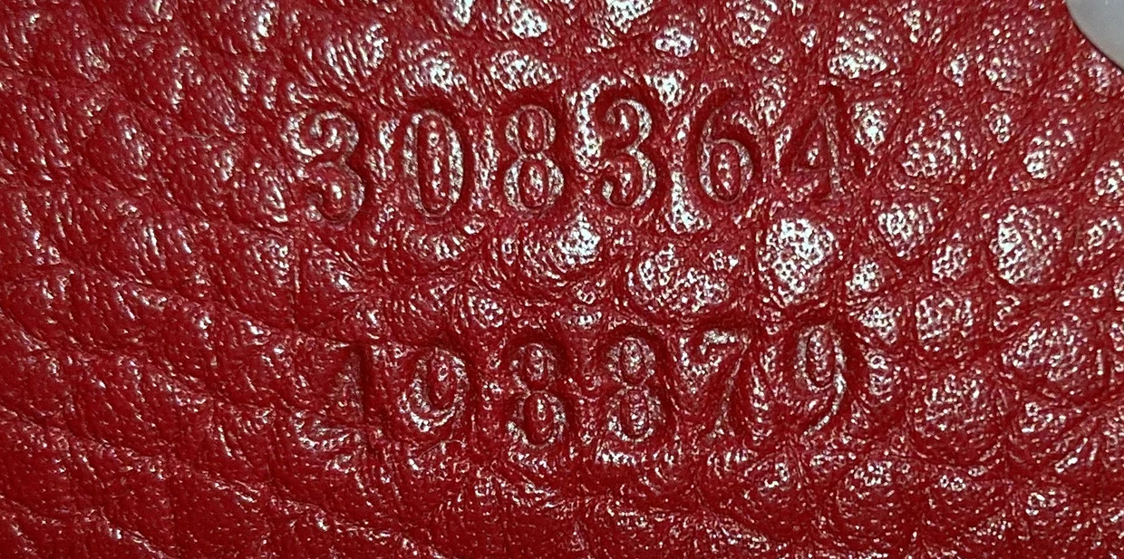 Soho Disco Crossbody Bag Leather Small - Deep Luxury