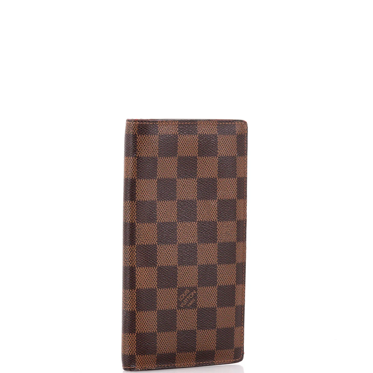 Brazza Wallet Damier - Deep Luxury