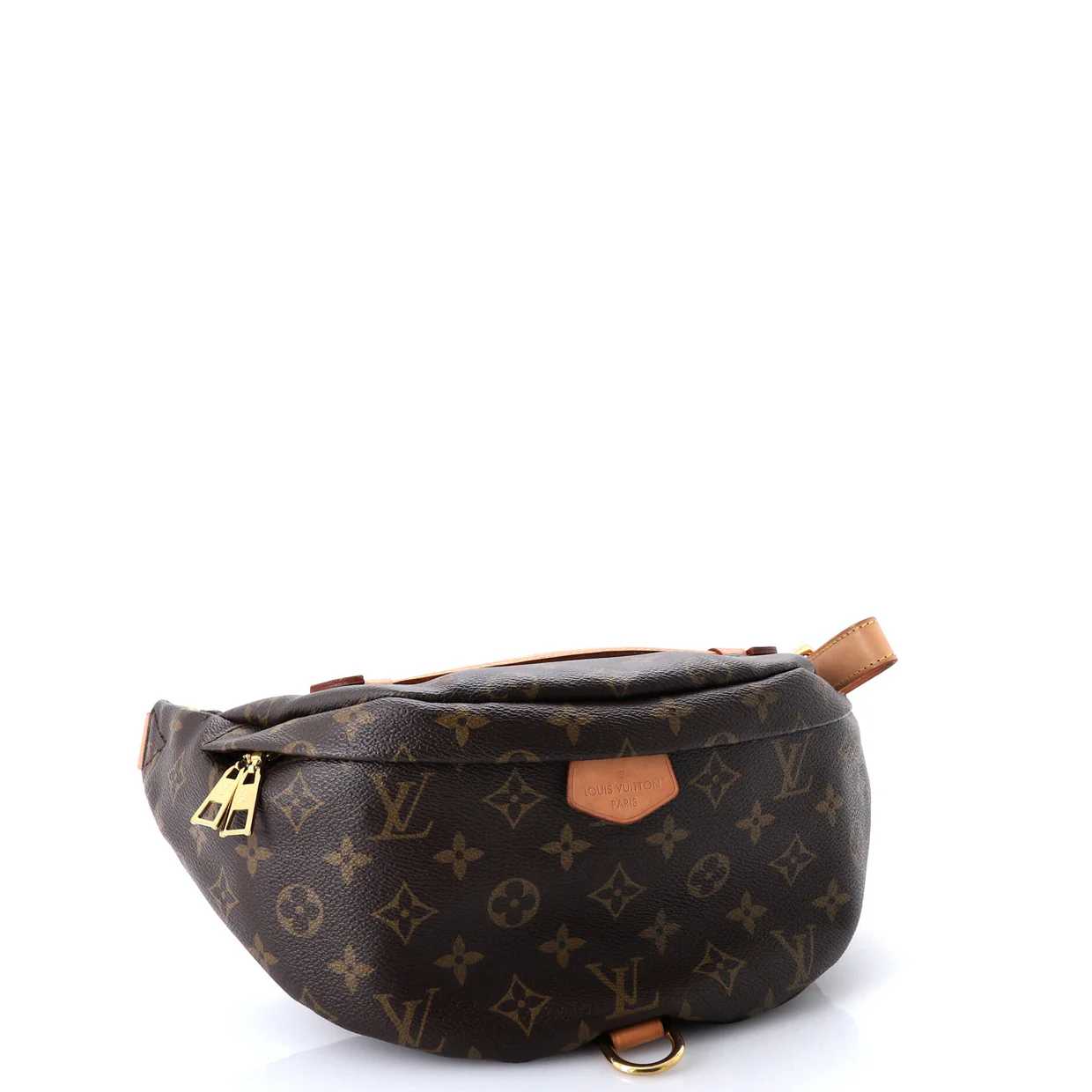 Bum Bag Monogram Canvas - Deep Luxury