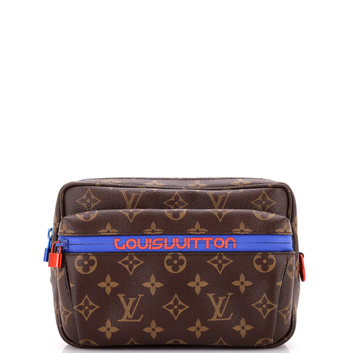 Outdoor BumBag Limited Edition Monogram Canvas - Deep Luxury
