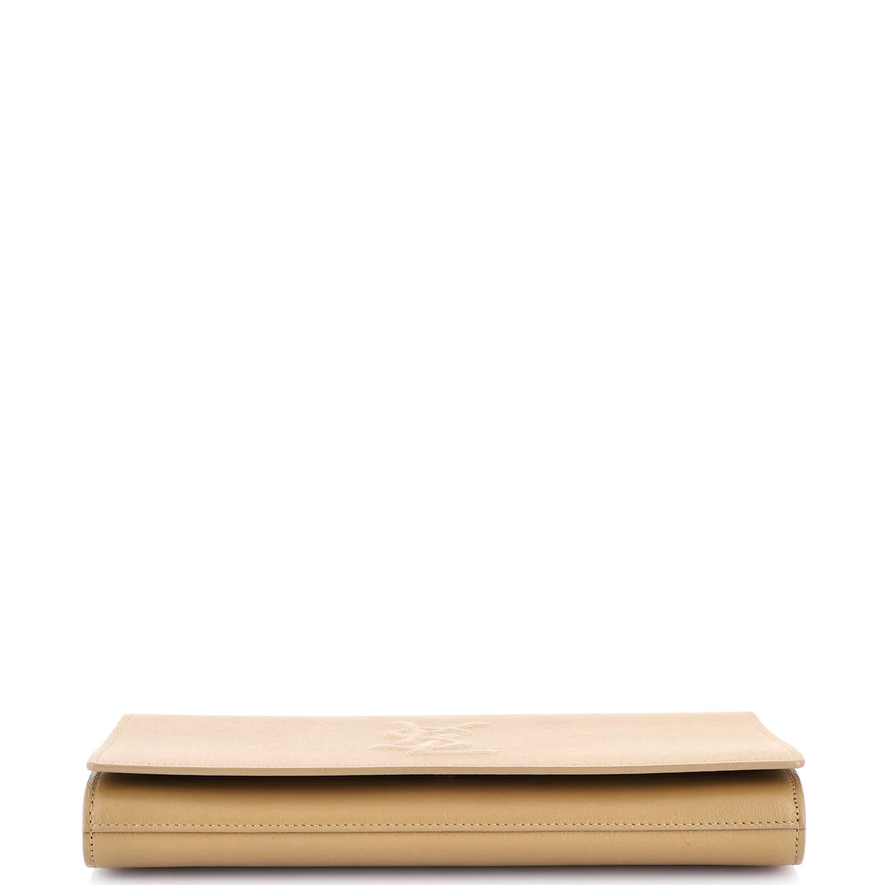 Belle de Jour Clutch Leather Large - Deep Luxury