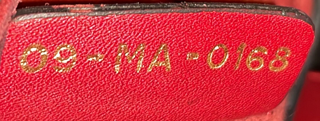 Saddle Handbag Leather Mini - Deep Luxury