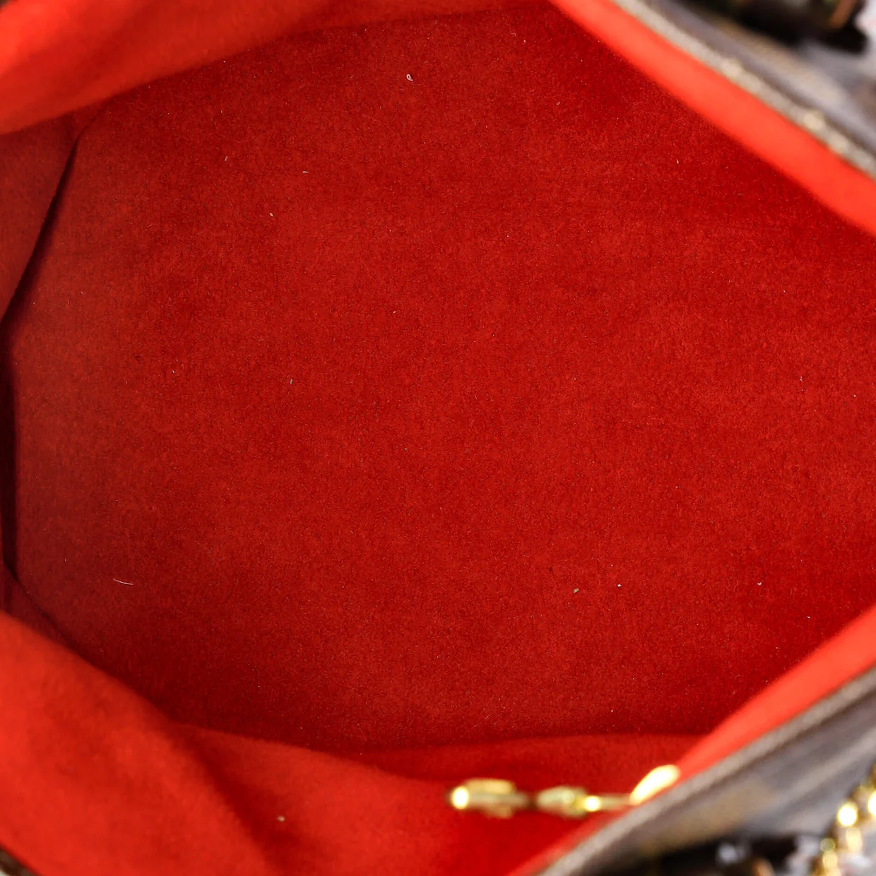 Marais Bucket Bag Damier - Deep Luxury