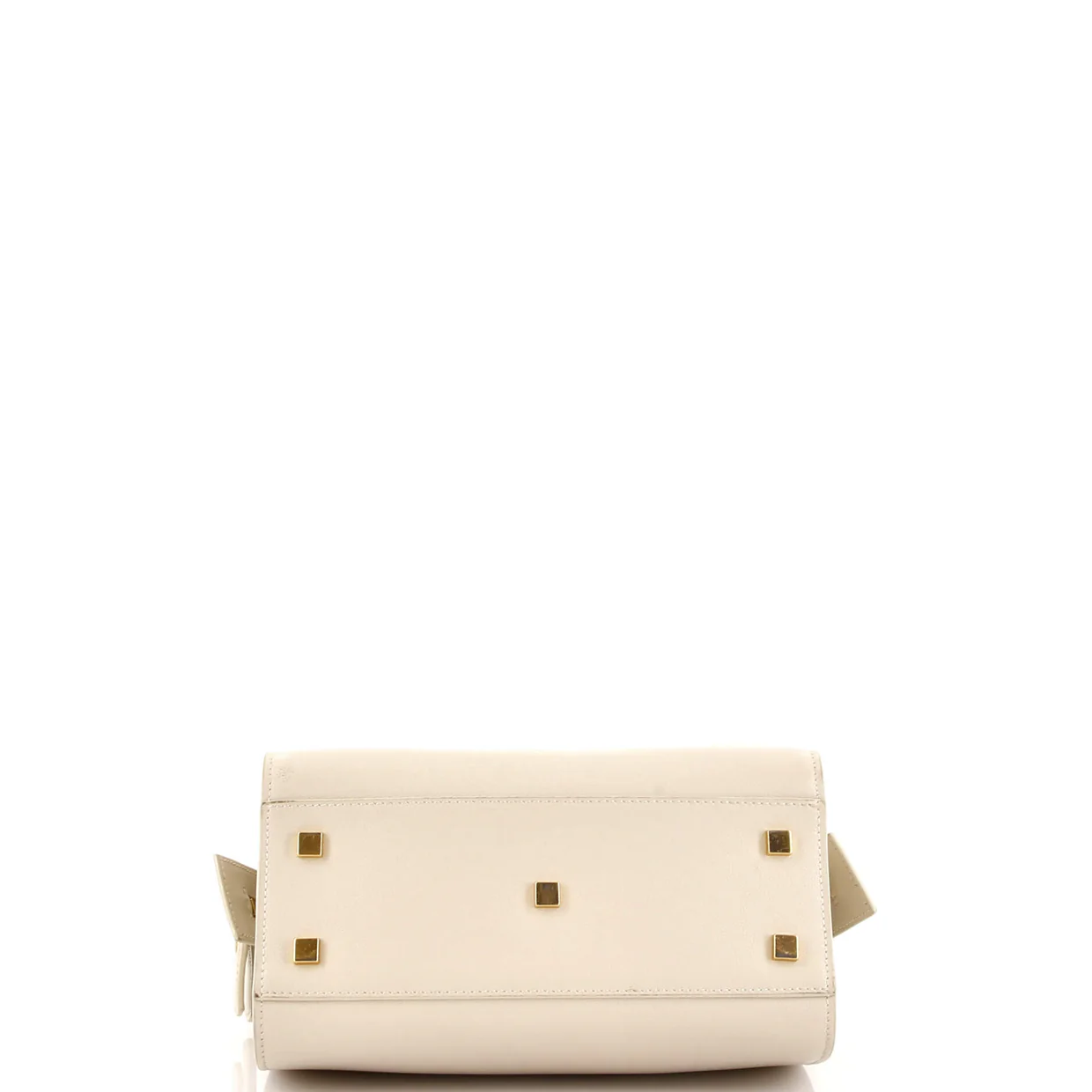 Uptown Tote Leather Small - Deep Luxury
