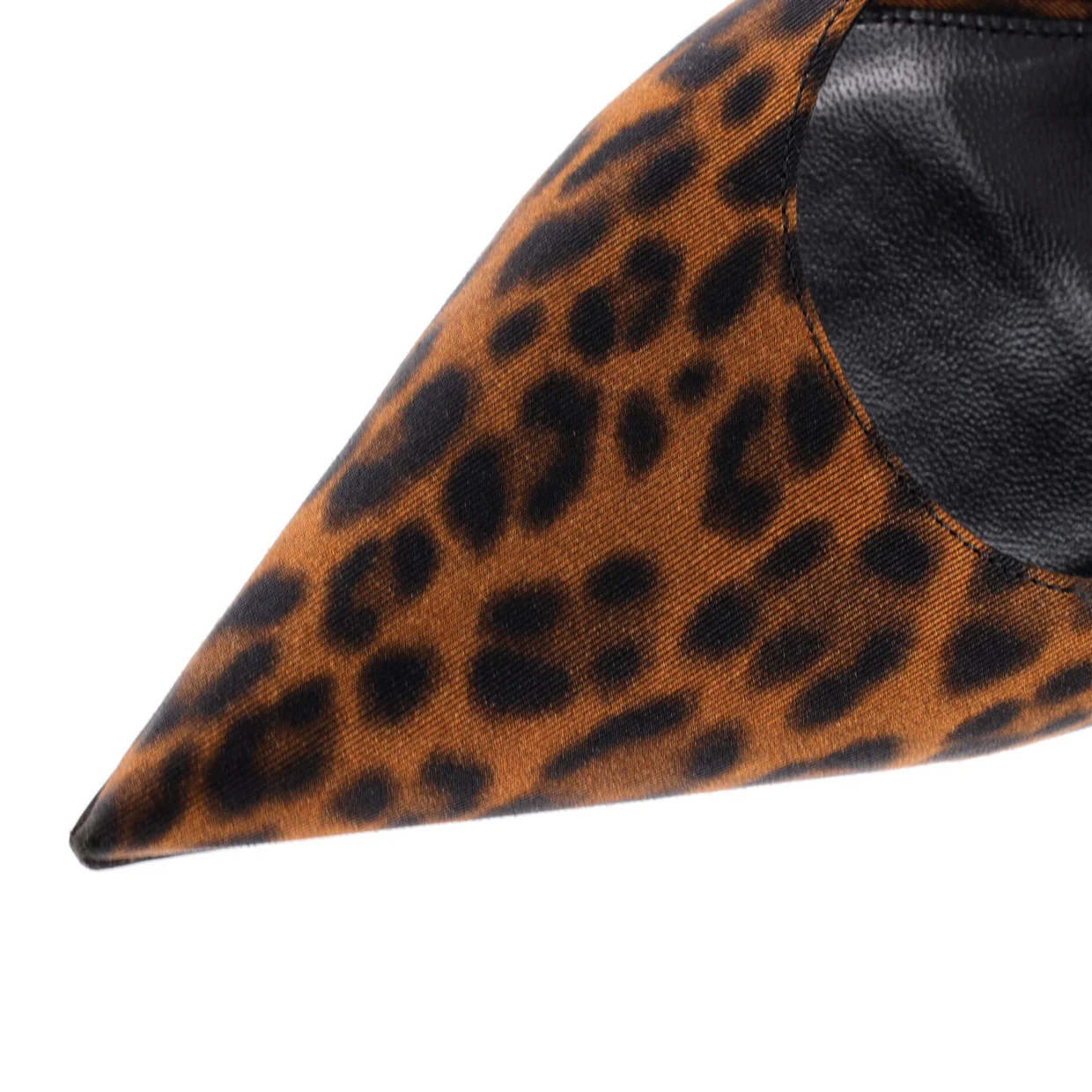 Women's Cherish Slingback Pumps Printed Silk - Deep Luxury