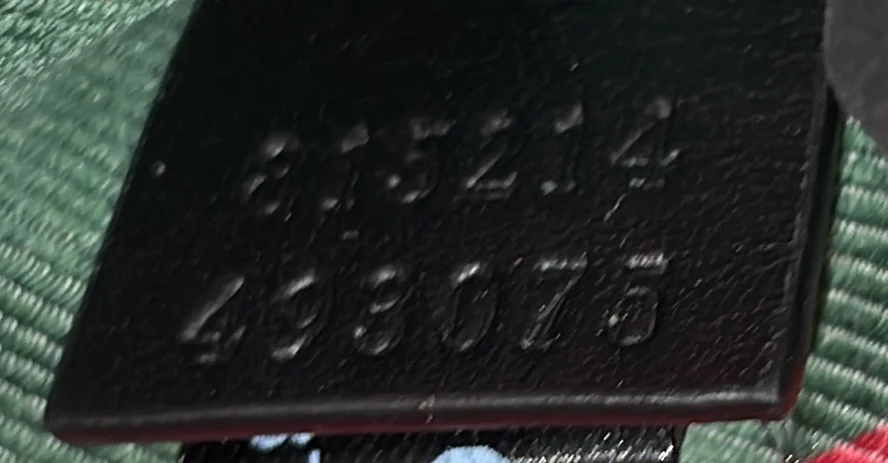 Emblem Tote GG Coated Canvas Small - Deep Luxury