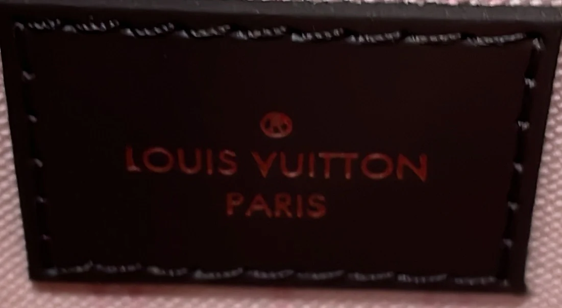 Neverfull Pochette Damier Large - Deep Luxury