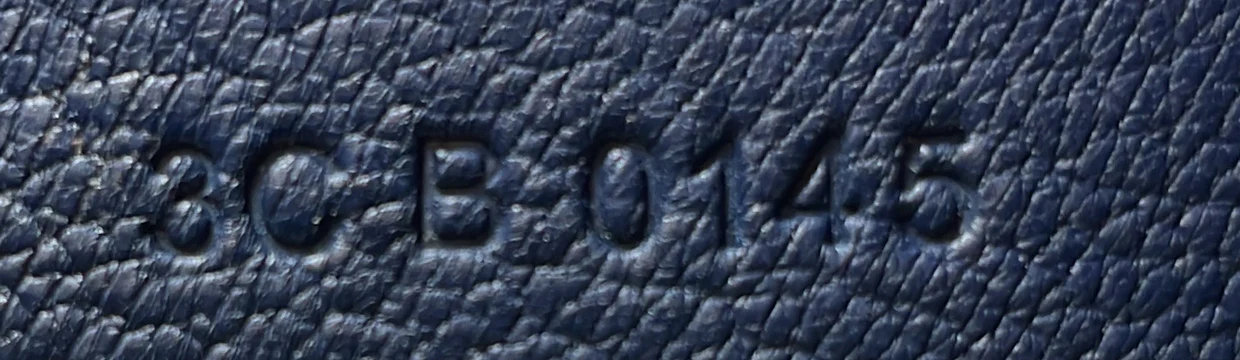 Antigona Bag Leather Mini - Deep Luxury