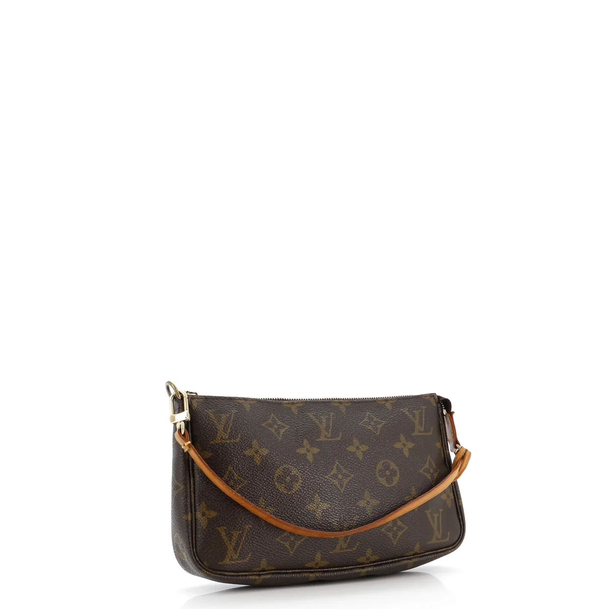 Pochette Accessoires Monogram Canvas - Deep Luxury