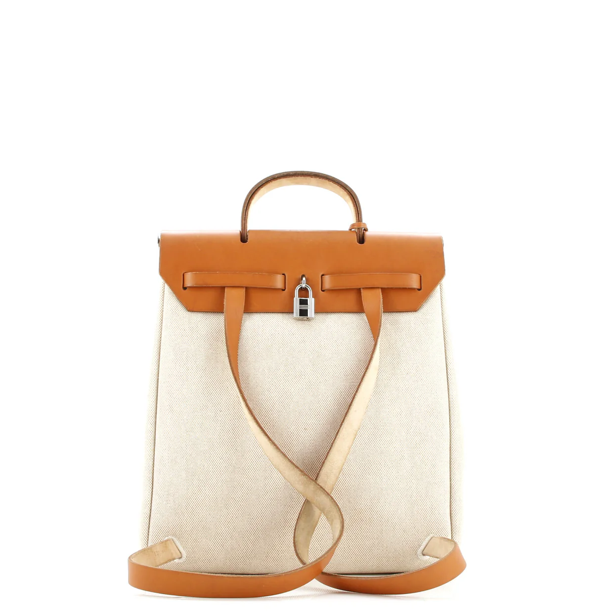 Herbag A Dos Backpack Toile - Deep Luxury