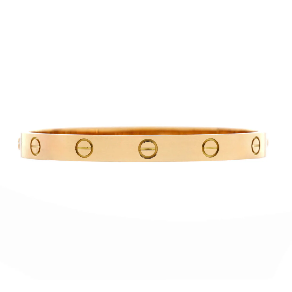 Love Bracelet 18K Yellow Gold - Deep Luxury