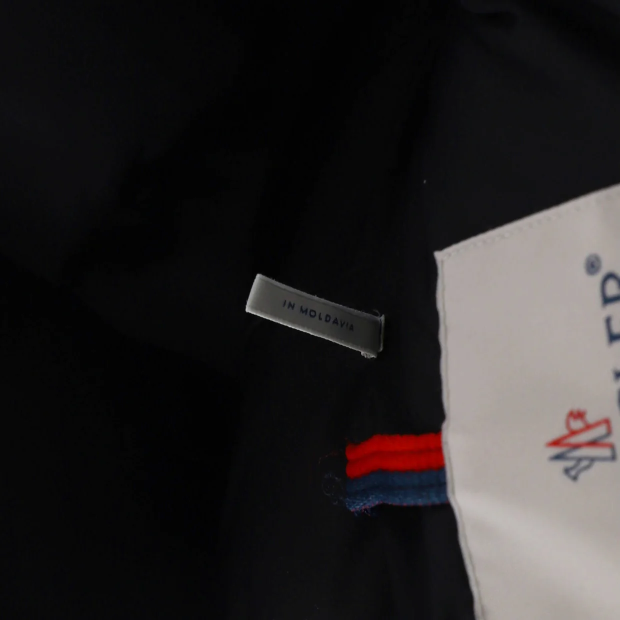 Women's Dombes Hooded Puffer Coat Quilted Polyamide with Down - Deep Luxury