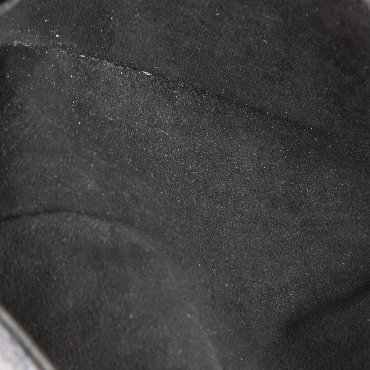 Boy Flap Bag Sequin with Patent Old Medium - Deep Luxury