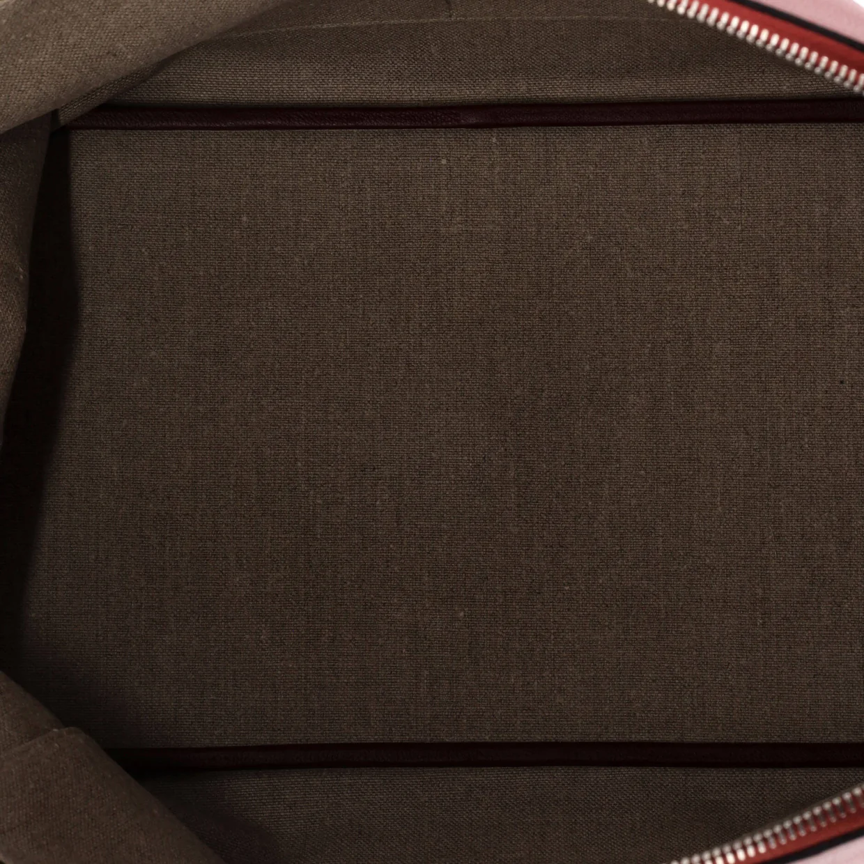 Bolide Bag Canvas with Leather 45 - Deep Luxury