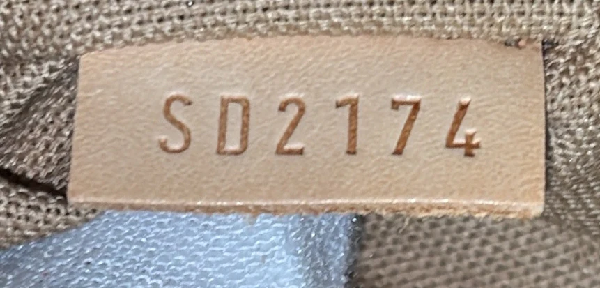 Delightful Handbag Monogram Canvas MM - Deep Luxury