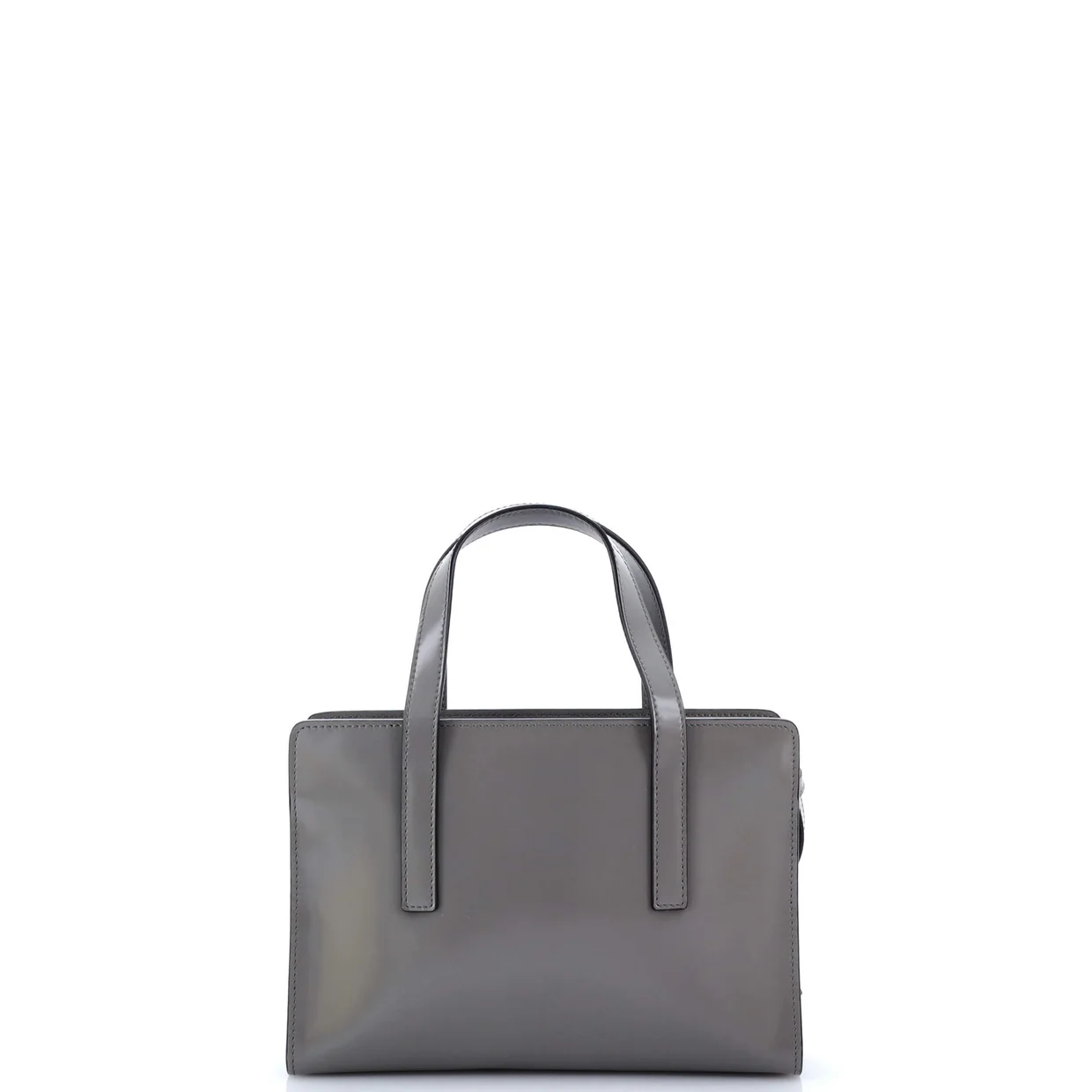 Re-Edition 1995 Tote Spazzolato Leather Mini - Deep Luxury