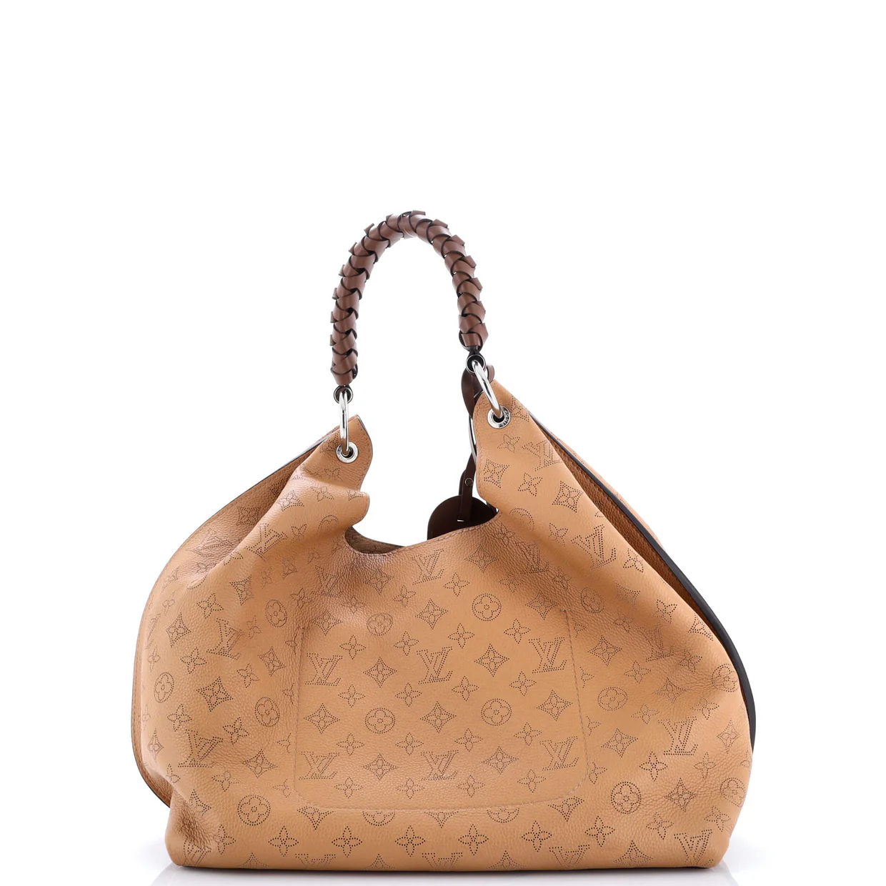 Carmel Hobo Mahina Leather - Deep Luxury