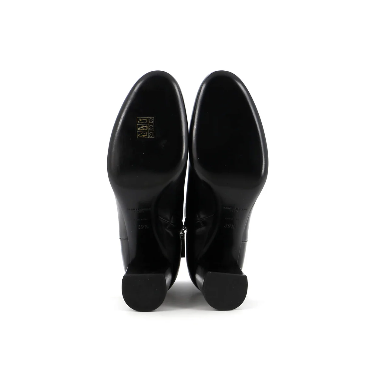 Women's LouLou Ankle Boots Leather - Deep Luxury
