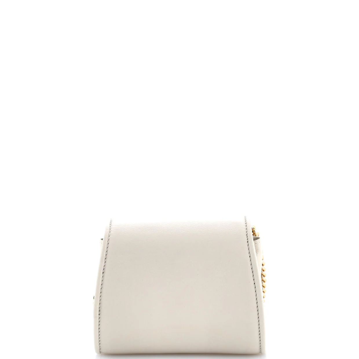 Blondie NM Wallet on Chain Leather Medium - Deep Luxury