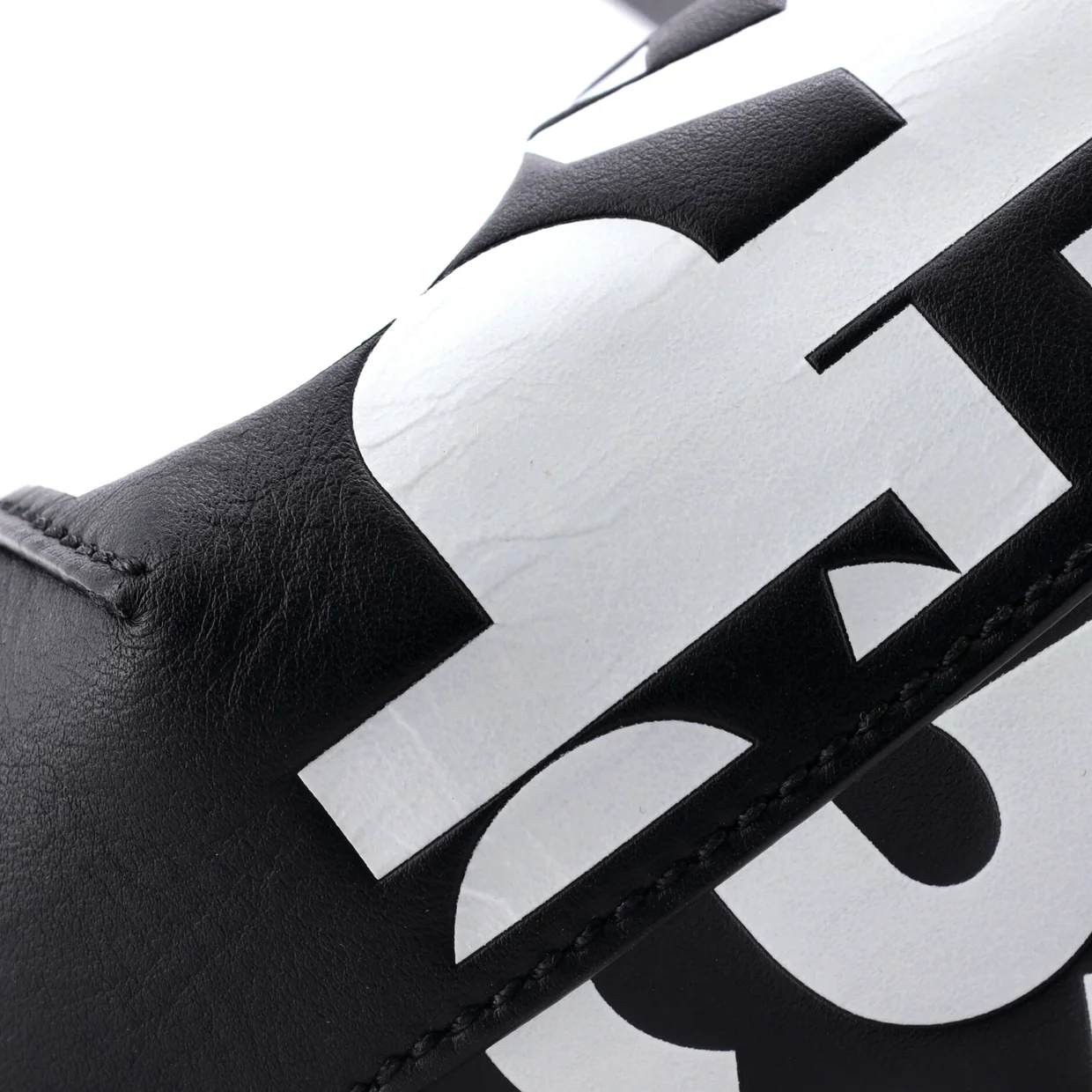 Sonny Belt Bag Printed Leather - Deep Luxury