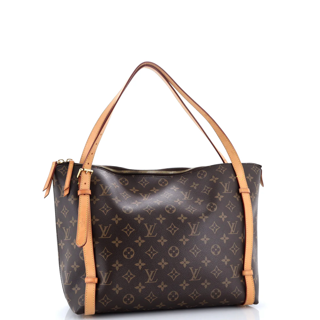 Tuileries Handbag Monogram Canvas - Deep Luxury