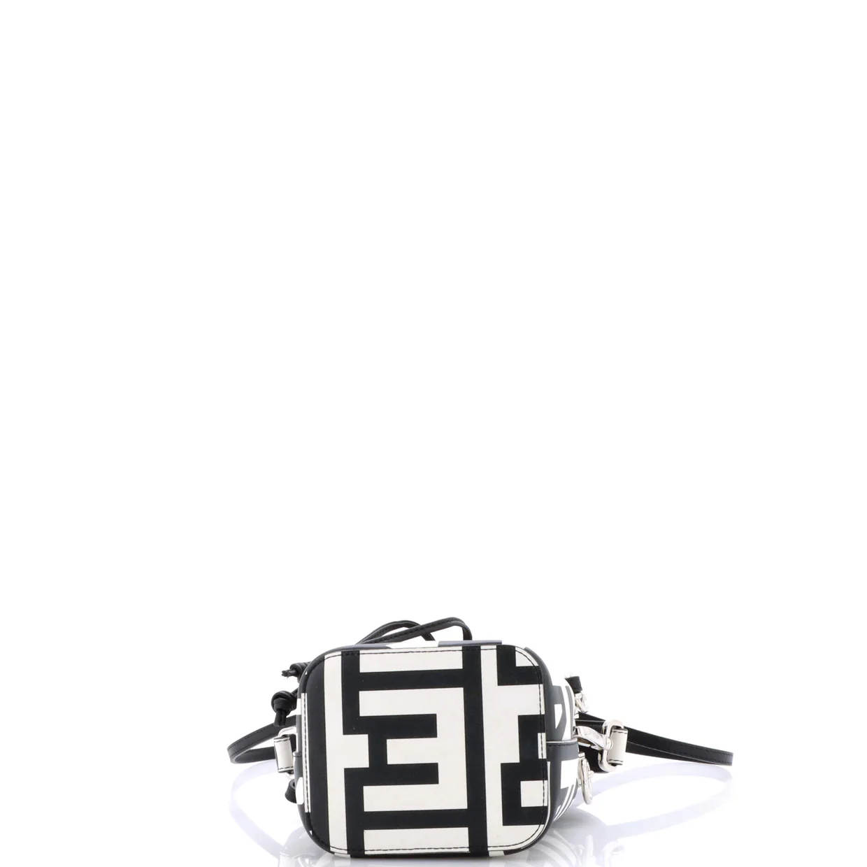 x Marc Jacobs Mon Tresor Bucket Bag Printed Leather Mini - Deep Luxury