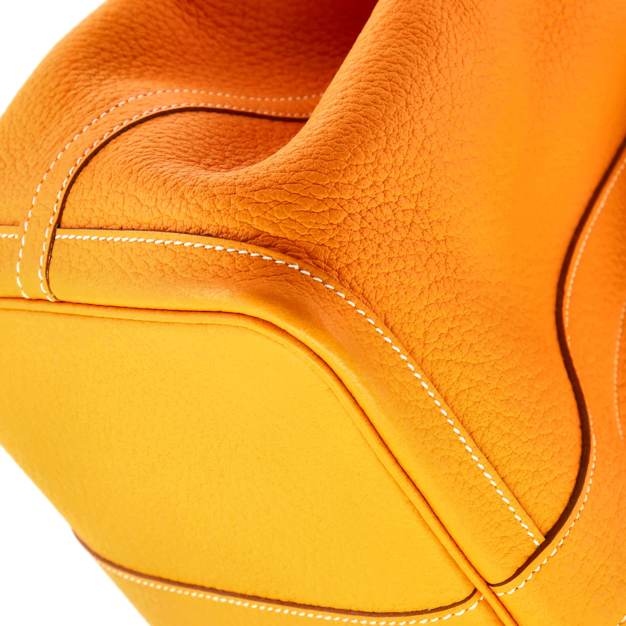 Garden Party Tote Leather 36 - Deep Luxury