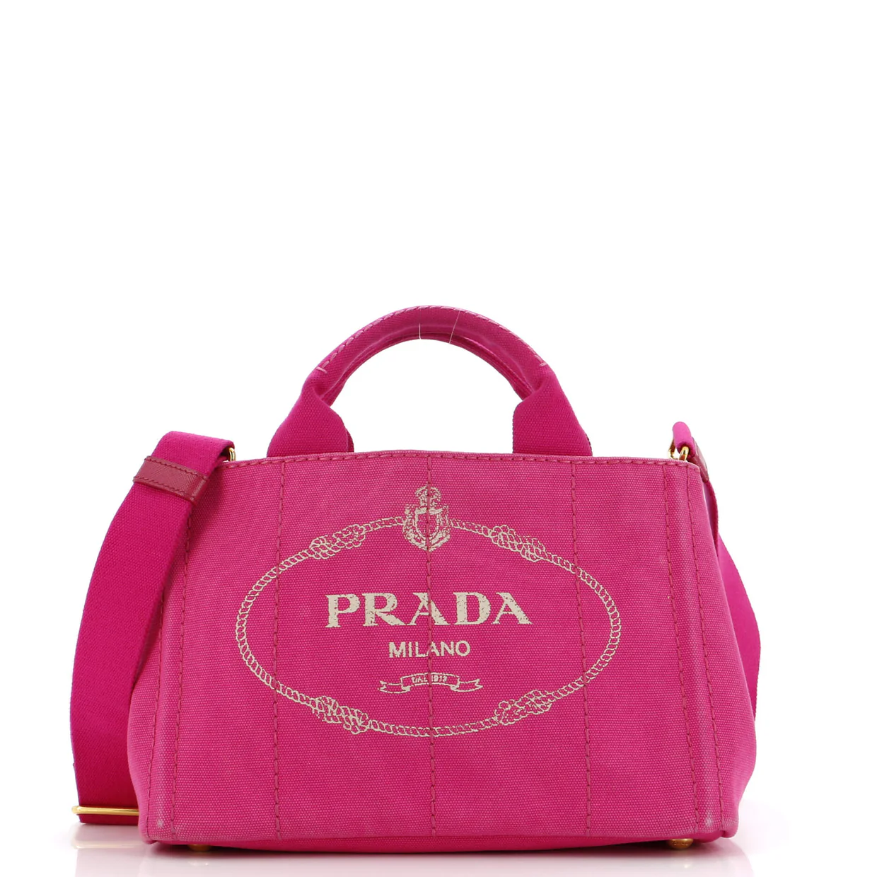 Canapa Tote Canvas Mini - Deep Luxury